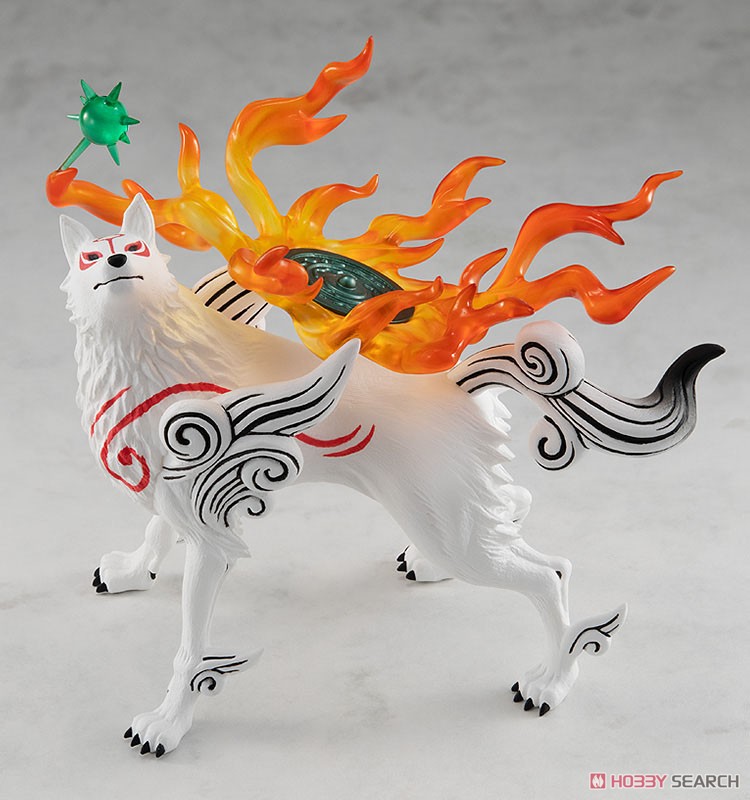 Pop Up Parade Amaterasu (PVC Figure) Item picture2