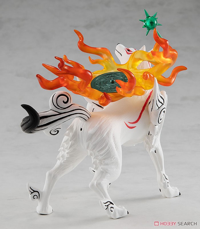 Pop Up Parade Amaterasu (PVC Figure) Item picture3