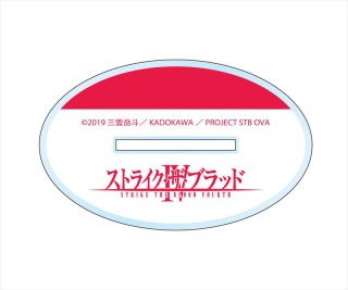 Strike the Blood IV Microfiber Yukina Himeragi & Asagi Aiba (Anime Toy) -  HobbySearch Anime Goods Store
