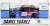 `ダニエル・スアレス` #99 コムスコープ シボレー カマロ NASCAR 2021 (ミニカー) パッケージ1