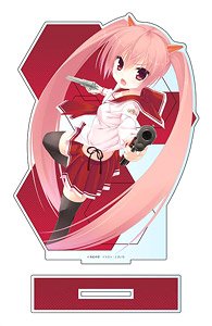 緋弾のアリア デカアクリルスタンド 神崎・H・アリア (キャラクターグッズ)