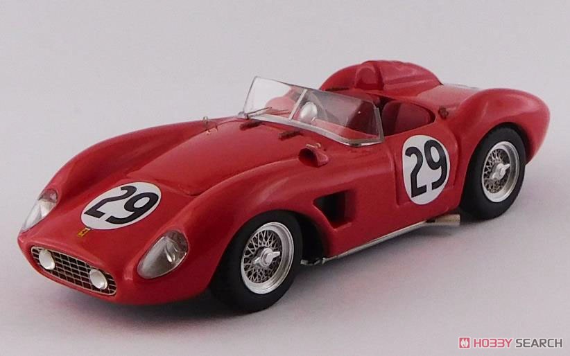 フェラーリ 500 TRC セブリング12時間 1957 #29 Lunken/Hassan シャーシNo.0658 (ミニカー) 商品画像1