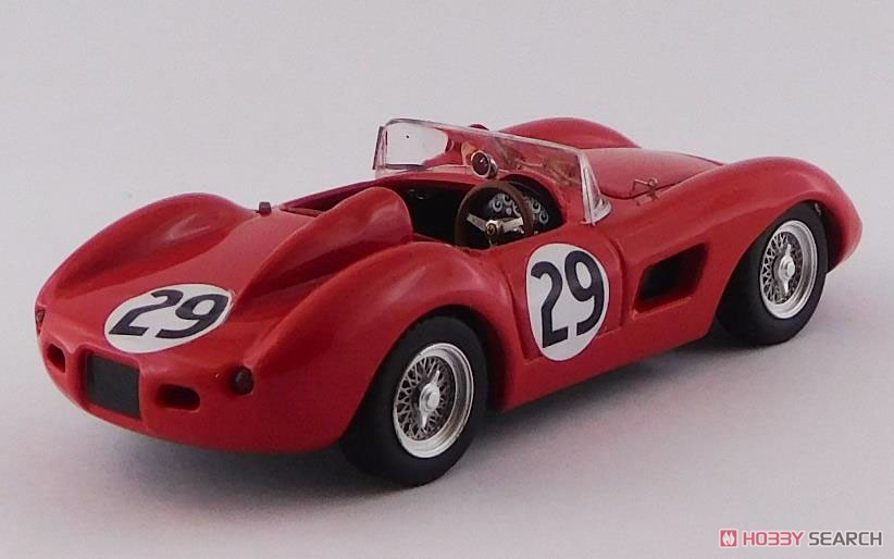 フェラーリ 500 TRC セブリング12時間 1957 #29 Lunken/Hassan シャーシNo.0658 (ミニカー) 商品画像2