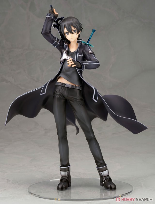 Kirito (PVC Figure) Item picture2