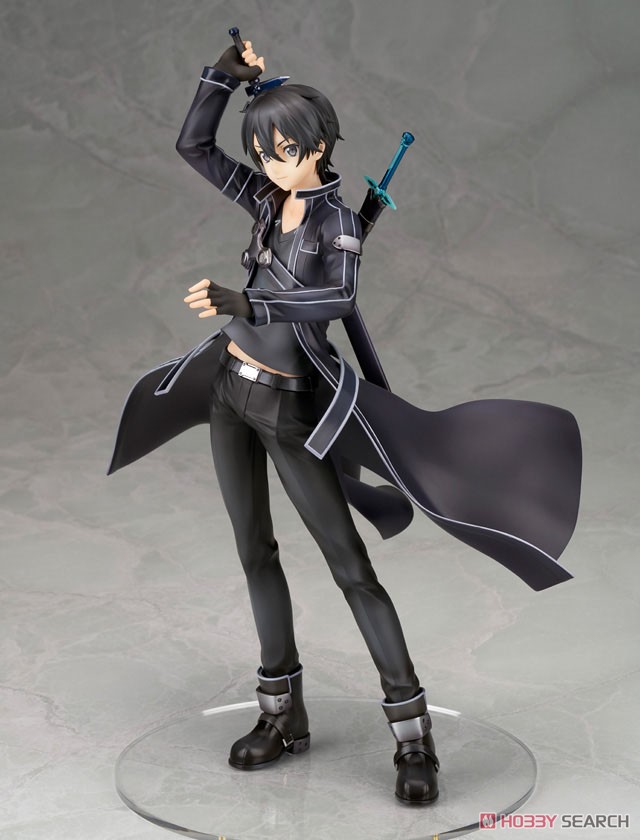 Kirito (PVC Figure) Item picture4