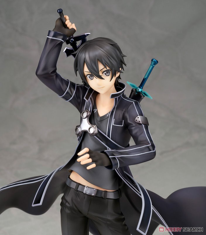 Kirito (PVC Figure) Item picture7