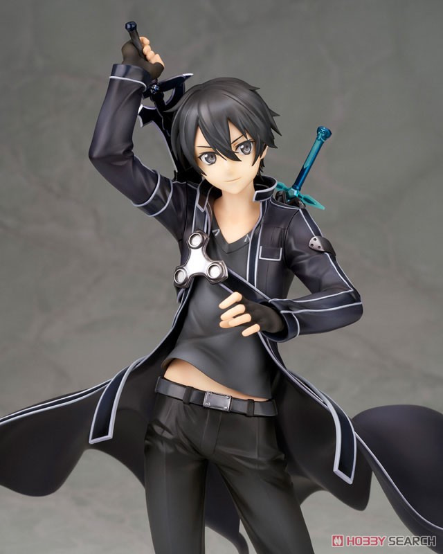 Kirito (PVC Figure) Item picture8