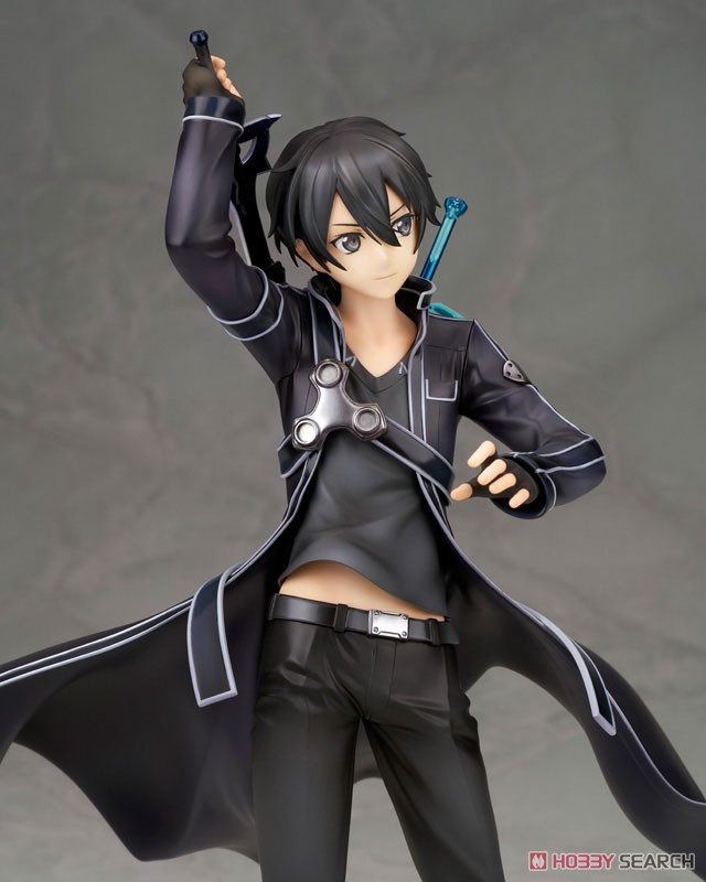 Kirito (PVC Figure) Item picture9