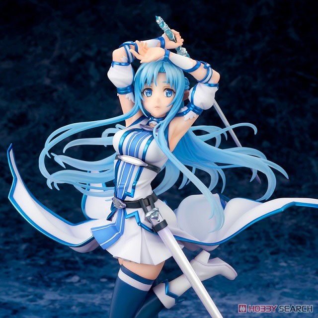 Asuna Undine Ver. (PVC Figure) Item picture8