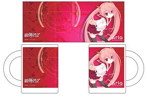 緋弾のアリア マグカップ (キャラクターグッズ)