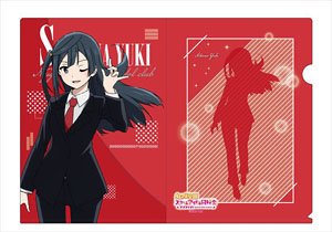 Love Live! Nijigasaki High School School Idol Club Clear File Setsuna Yuki Suits Ver. (Anime Toy)