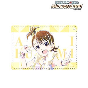 アイドルマスター ミリオンライブ！ 双海亜美 Ani-Art 1ポケットパスケース (キャラクターグッズ)