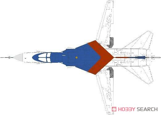 Su-24MR ロシア空軍 40 Yellow (完成品飛行機) その他の画像2
