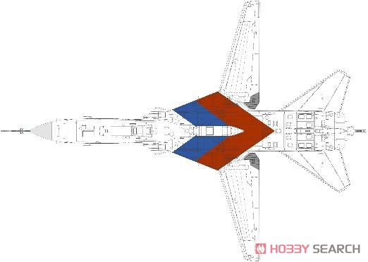 Su-24MR ロシア空軍 40 Yellow (完成品飛行機) その他の画像3