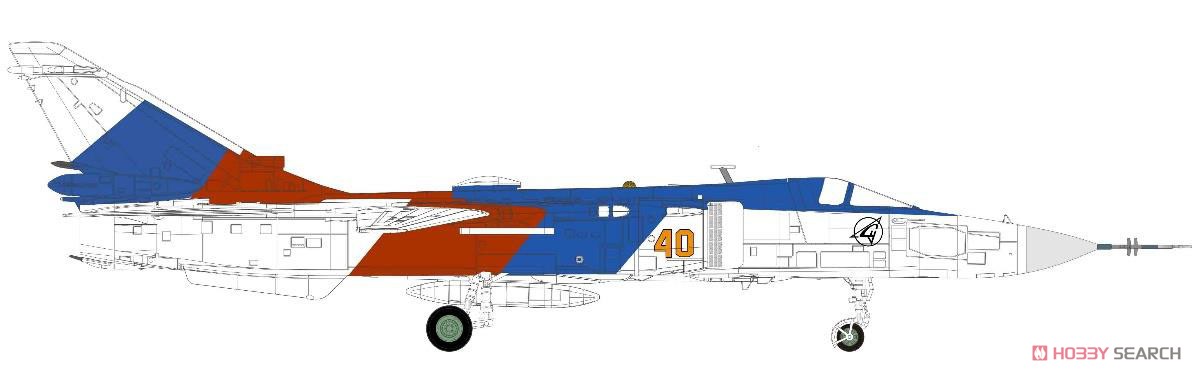 Su-24MR ロシア空軍 40 Yellow (完成品飛行機) その他の画像4