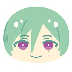 Ensemble Stars!! Big Steamed Buns Cushion Vol.1 (8) Tatsumi Kazehaya (Anime Toy)