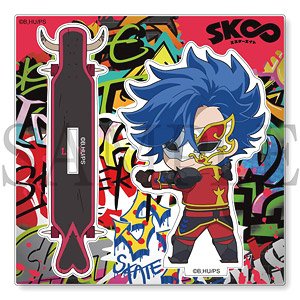 Oshi Oshi Acrylic Stand SK8 the Infinity Adam (Anime Toy)