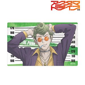 Akudama Drive The Punk Card Sticker (Anime Toy)