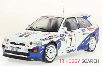 フォード エスコート RS コスワース 1993年ラリー・ツール・ド・コルス #7 M.Biasion / T.Siviero (ミニカー) 商品画像1