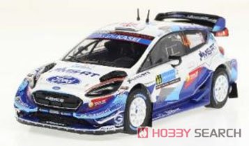 Ford Fiesta WRC 2020 Rally Estonia #44 G.Greensmith / E.Edmondson (Diecast Car) 商品画像1