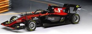 Dallara F3 2019 Macao GP Winner #21 R.Verschoor (Diecast Car)