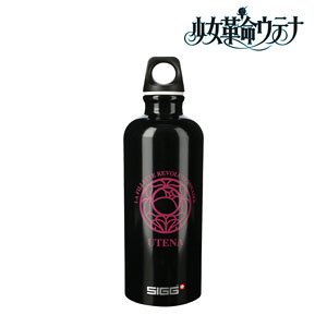Revolutionary Girl Utena SIGG Colabo Traveler Bottle (Anime Toy)