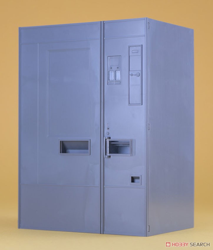 1/12 Retrospectively Vending Machine (Udon Noodles/Soba Noodles) (Plastic model) Other picture4