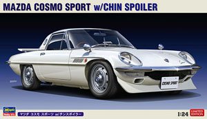 Mazda Cosmo Sport w/Chin Spoiler (Model Car)
