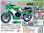 Kawasaki KR250 (KR250A) (Model Car) Other picture1