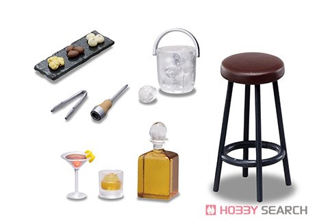 Petit Sample Bar Tiny (Set of 8) (Anime Toy) Item picture5