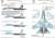 Su-27 Flanker B Decal Sheet (Decal) Other picture1