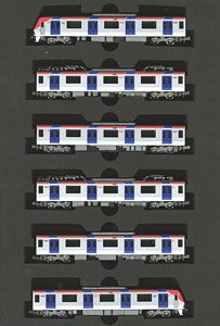 Tsukuba Express Series TX-3000 3183 Formation Six Car Set (6-Car Set) (Model Train)