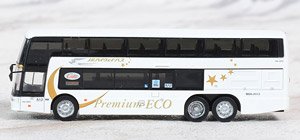 Bus Series Aero King West J.R. Bus `Premium Eco Dream-Go` (Model Train)