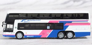 バスシリーズ エアロキング 西日本JRバス 東海道昼特急号 (鉄道模型)