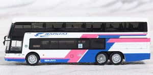 Bus Series Aero King West J.R. Bus `Tokaido Hiru Tokkyu-Go` (Model Train)