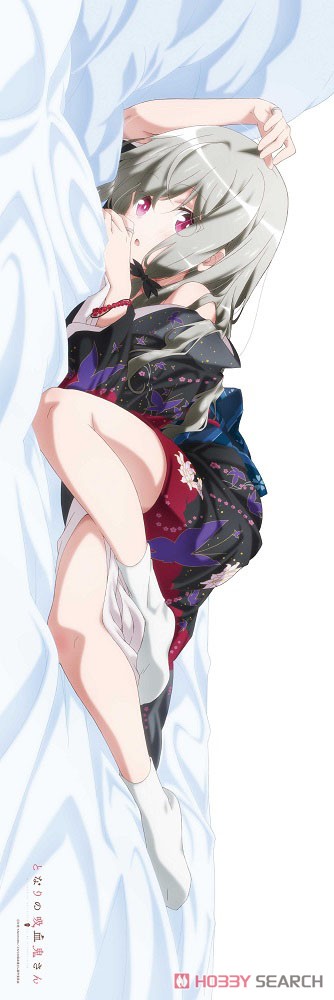 となりの吸血鬼さん 【描き下ろし】 ソフィー スムース抱き枕カバー(着物) (キャラクターグッズ) 商品画像2