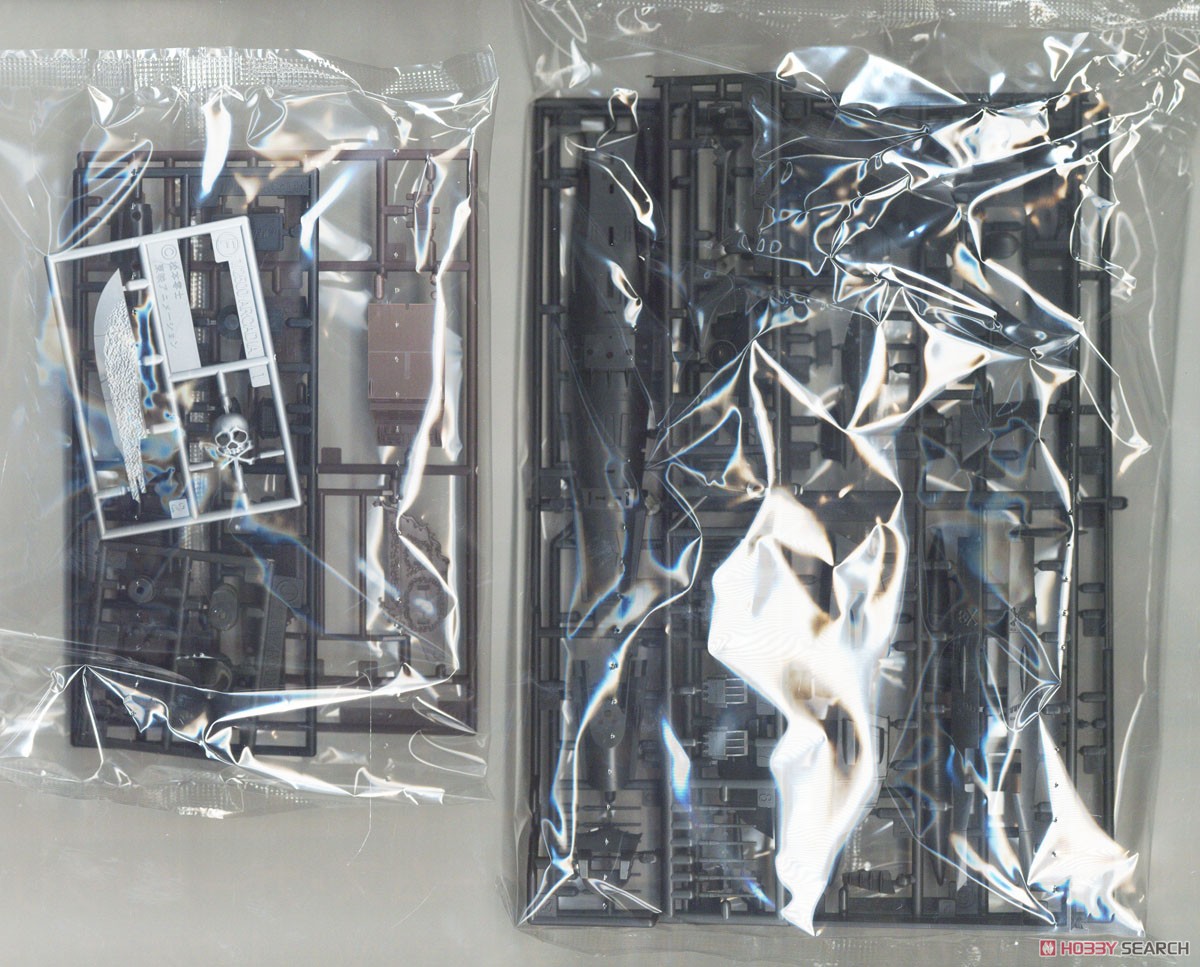 Space Pirate Battle Ship Arcadia 3rd Warship [Kai] Forced Attack Type (Plastic model) Contents1