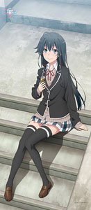 My Teen Romantic Comedy Snafu Climax [Especially Illustrated] Big Tapestry (Stairs) Yukino (Anime Toy)