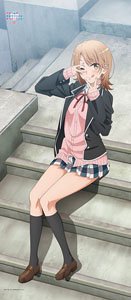 My Teen Romantic Comedy Snafu Climax [Especially Illustrated] Big Tapestry (Stairs) Iroha (Anime Toy)