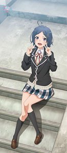 My Teen Romantic Comedy Snafu Climax [Especially Illustrated] Big Tapestry (Stairs) Komachi (Anime Toy)