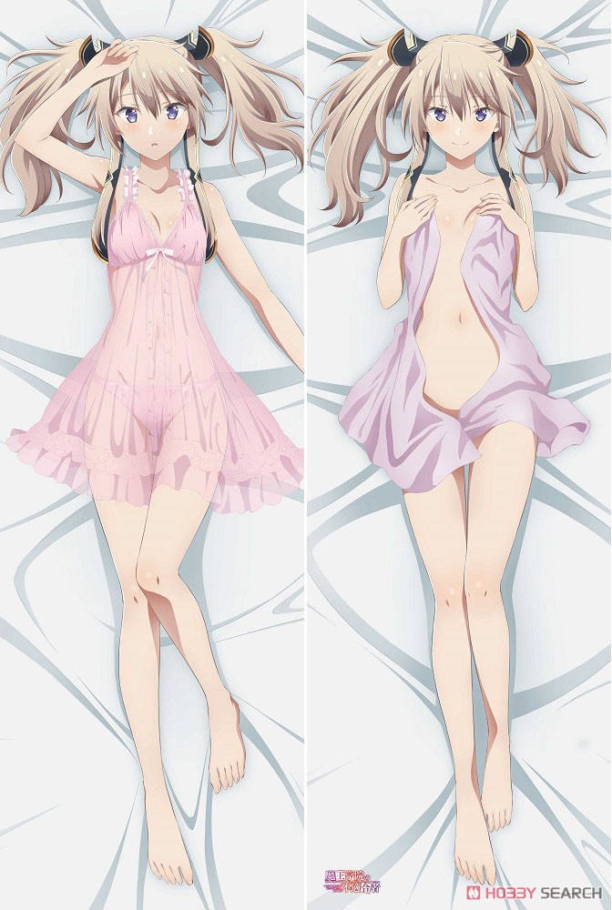 The Misfit of Demon King Academy [Especially Illustrated] Dakimakura Cover Sasha (Anime Toy) Item picture3