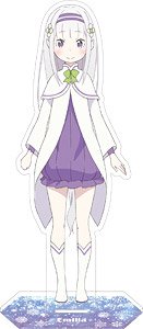 [Re:Zero -Starting Life in Another World-] Acrylic Stand Emilia (Childhood) (Anime Toy)