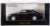 トヨタ クラウン ロイヤルサルーンG (GRS202) 2010 Black (ミニカー) パッケージ1