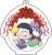 TV Animation [Osomatsu-san] Petit Balloon Acrylic Key Ring (1) Osomatsu (Anime Toy) Item picture1