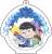 TV Animation [Osomatsu-san] Petit Balloon Acrylic Key Ring (2) Karamatsu (Anime Toy) Item picture1