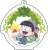 TV Animation [Osomatsu-san] Petit Balloon Acrylic Key Ring (3) Choromatsu (Anime Toy) Item picture1