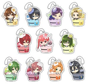 Horimiya Cup in! Key Ring Collection (Set of 11) (Anime Toy)