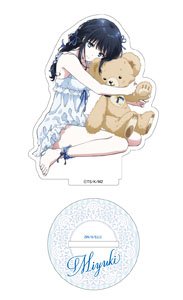 魔法科高校の劣等生 来訪者編 司波深雪 アクリルスタンド (キャラクターグッズ)