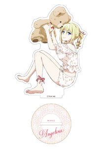 The Irregular at Magic High School: Visitor Arc Angelina Kudou Shields Acrylic Stand (Anime Toy)