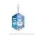 Acrylic Key Ring [Re:Zero -Starting Life in Another World-] 03 Rem (Anime Toy) Item picture1